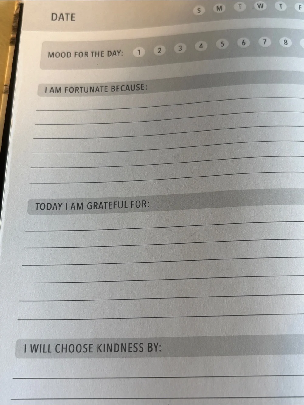 Gartner Studios hardcover journal